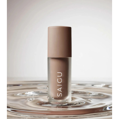 Saigu Cosmetics - *Golden Plum* - Ombretto liquido One Touch - Ash
