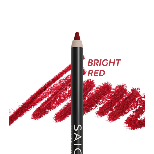 Saigu Cosmetics - Rossetto - Bright Red