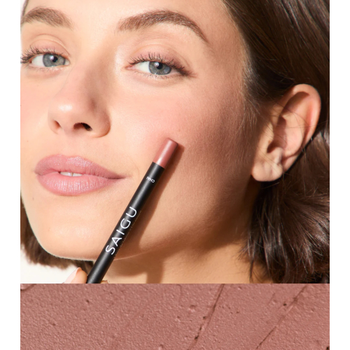 Saigu Cosmetics - Rossetto - Chai