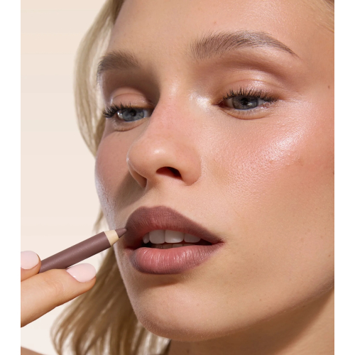 Saigu Cosmetics - Matita labbra setosa - Cold Cocoa