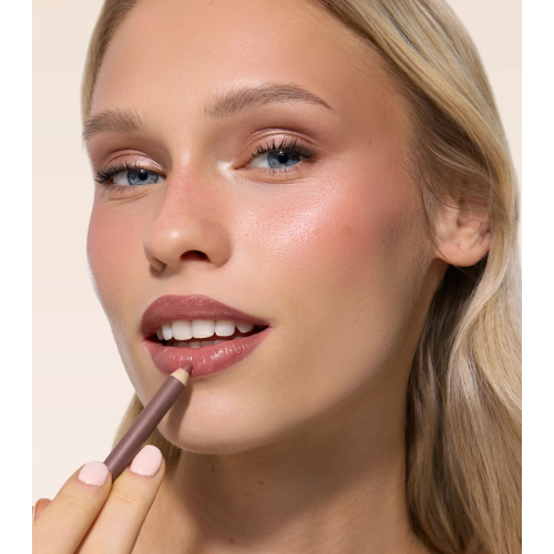 Saigu Cosmetics - Matita labbra setosa - Dusty Nude