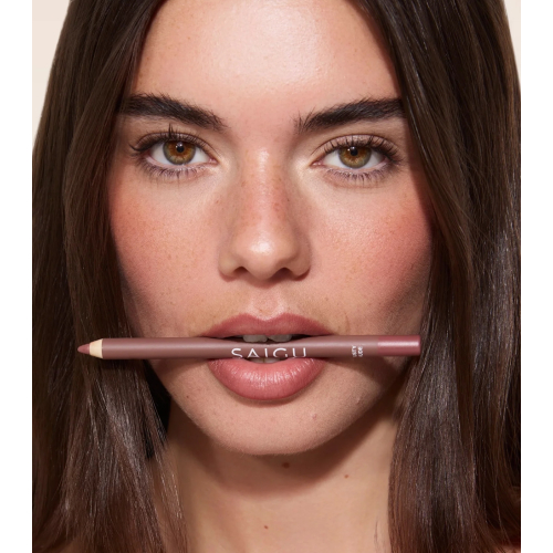 Saigu Cosmetics - Matita labbra setosa - Dusty Nude