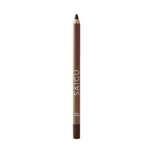 Saigu Cosmetics - Matita labbra Silky Lining - Rich Brown