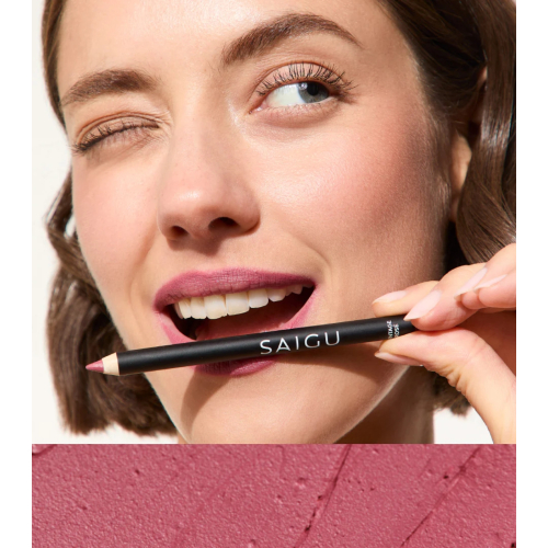 Saigu Cosmetics - Rossetto - Vintage Rosé