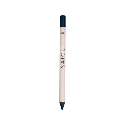 Saigu Cosmetics - Matita eyeliner Infinite - Blu navy