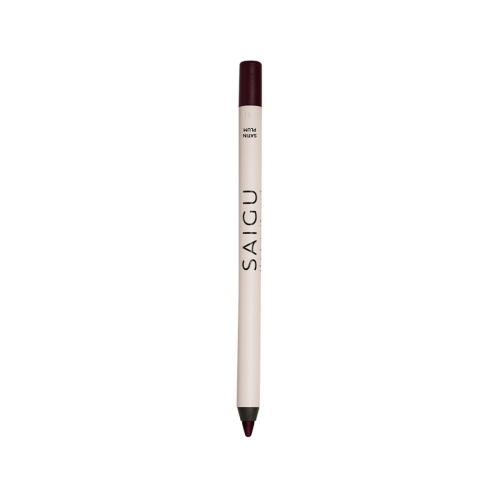 Saigu Cosmetics - Matita eyeliner Infinite - Prugna satinata