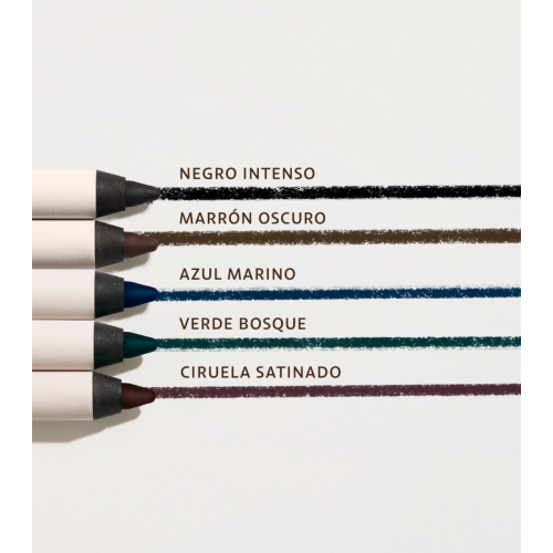 Saigu Cosmetics - Matita eyeliner Infinite - Prugna satinata