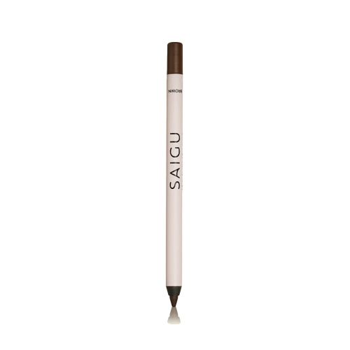 Saigu Cosmetics - Matita occhi Infinity Liner - Marrone scuro