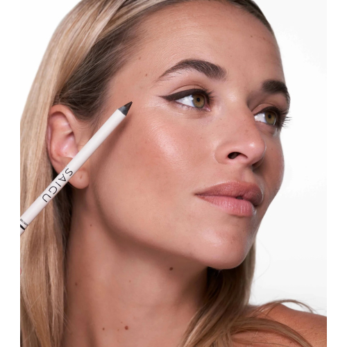 Saigu Cosmetics - Matita occhi Infinity Liner - Marrone scuro