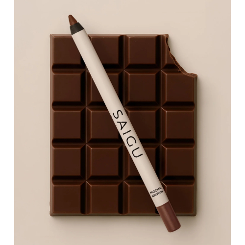 Saigu Cosmetics - Matita eyeliner Infinite - Mocha Brown