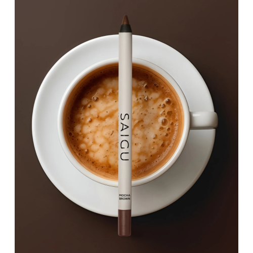 Saigu Cosmetics - Matita eyeliner Infinite - Mocha Brown
