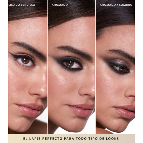 Saigu Cosmetics - Matita occhi Infinite Liner - Nero intenso