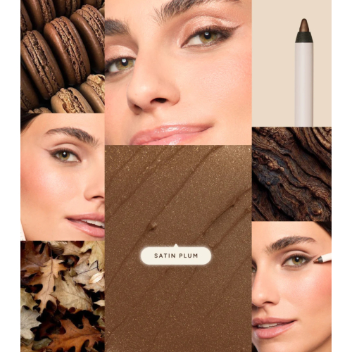 Saigu Cosmetics - Matita eyeliner Infinite - Satin Bronze