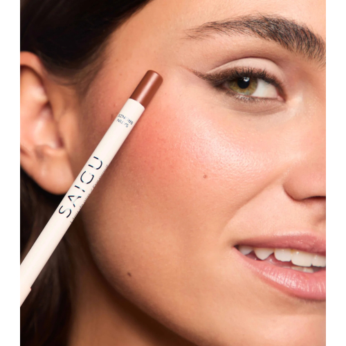 Saigu Cosmetics - Matita eyeliner Infinite - Satin Bronze