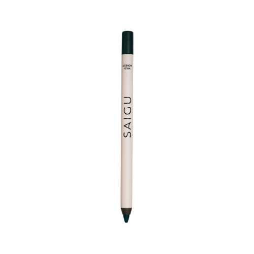 Saigu Cosmetics - Matita eyeliner Infinite - Verde foresta