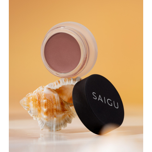 Saigu Cosmetics - *Mediterranean Glam* - Fard in crema - Praia