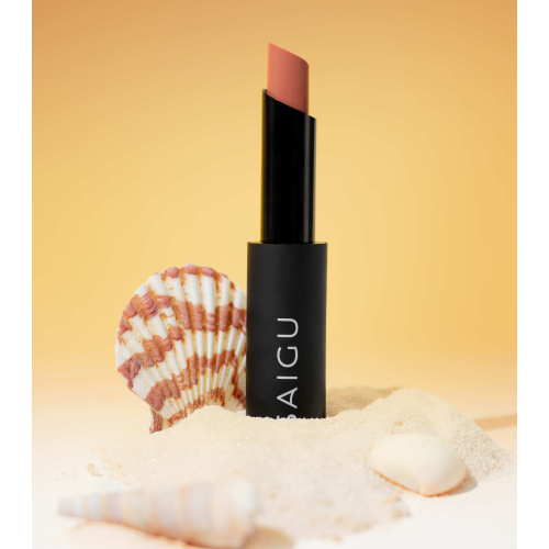 Saigu Cosmetics - *Mediterranean Glam* - Rossetto Melting Glow - Seline