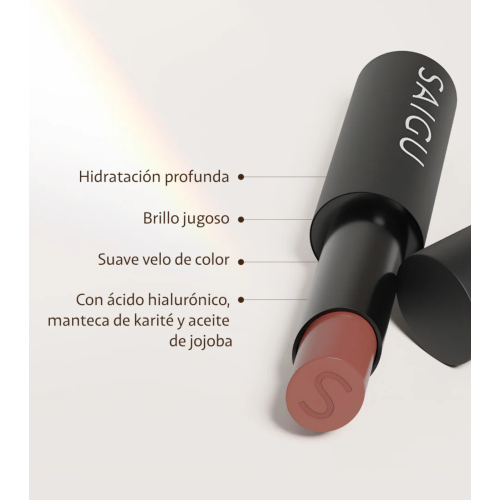 Saigu Cosmetics - *Mediterranean Glam* - Rossetto Melting Glow - Seline