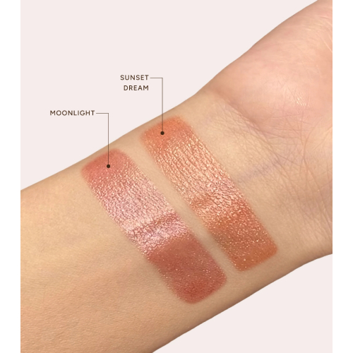 Saigu Cosmetics - *Mediterranean Glow* - Rossetto Melting Glow - Moonlight