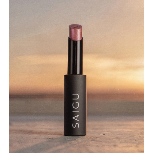 Saigu Cosmetics - *Mediterranean Glow* - Rossetto Melting Glow - Moonlight