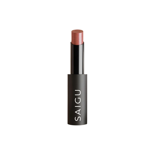 Saigu Cosmetics - *Mediterranean Glow* - Rossetto Melting Glow - Sunset dream