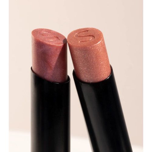 Saigu Cosmetics - *Mediterranean Glow* - Rossetto Melting Glow - Sunset dream