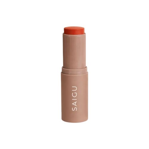 Saigu Cosmetics - *Mediterranean Glow* - Blush stick Melting Blush - Sweet Clementine