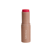 Saigu Cosmetics - *Mediterranean Glow* - Blush stick Melting Blush - Wild Hibiscus