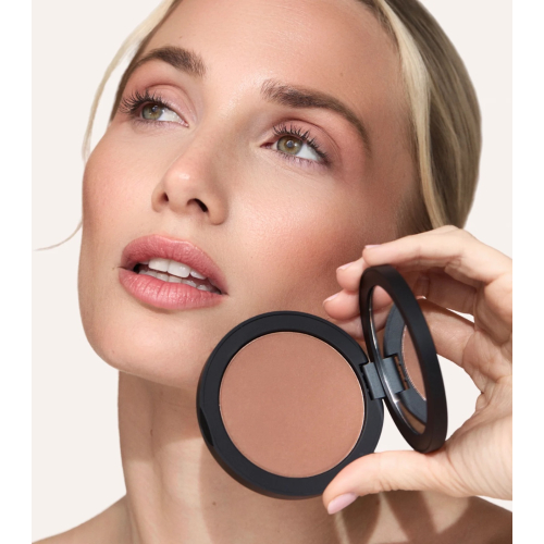 Saigu Cosmetics - *Mediterranean Glow* - Cipria abbronzante mediterranea - Soft Tan