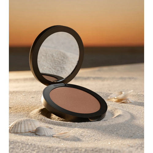 Saigu Cosmetics - *Mediterranean Glow* - Cipria abbronzante mediterranea - Soft Tan