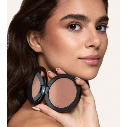 Saigu Cosmetics - *Mediterranean Glow* - Cipria abbronzante mediterranea - Soft Tan