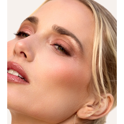 Saigu Cosmetics - *Mediterranean Glow* - Ombretto liquido One Touch - Golden Hour