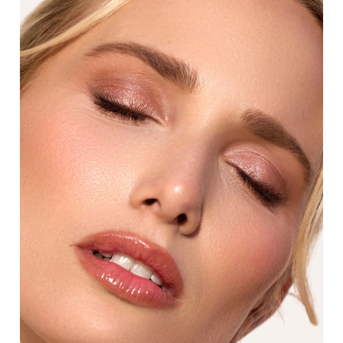 Saigu Cosmetics - *Mediterranean Glow* - Ombretto liquido One Touch - Golden Hour