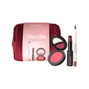 Saigu Cosmetics - Confezione Berry Glam Saigu Cosmetics - Confezione Berry Glam