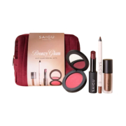 Saigu Cosmetics - Confezione Bronzy Glam Saigu Cosmetics - Confezione Bronzy Glam
