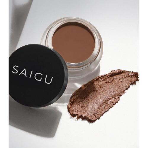 Saigu Cosmetics - Pack Winter Glow - Arya + Viena + Bronzer crema