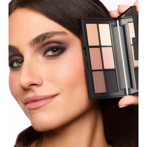 Saigu Cosmetics - Palette di ombretti Mocca