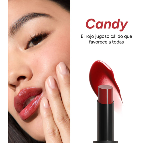 Saigu Cosmetics - Rossetto Melting Glow - Candy