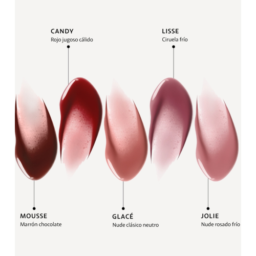 Saigu Cosmetics - Rossetto Melting Glow - Candy