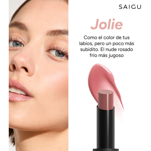 Saigu Cosmetics - Rossetto Melting Glow - Jolie