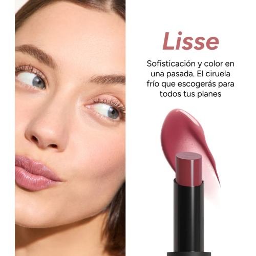 Saigu Cosmetics - Rossetto Melting Glow - Lisse
