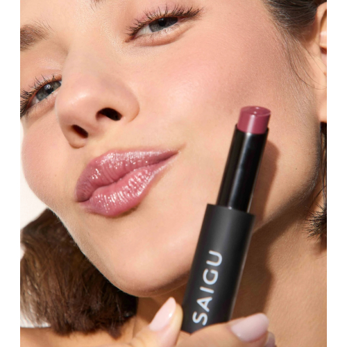 Saigu Cosmetics - Rossetto Melting Glow - Lisse