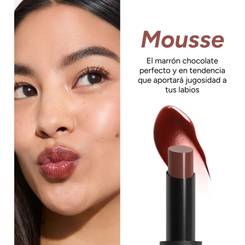 Saigu Cosmetics - Rossetto Melting Glow - Mousse
