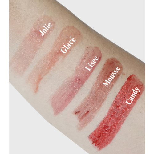 Saigu Cosmetics - Rossetto Melting Glow - Mousse