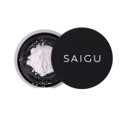 Saigu Cosmetics - Polvere sigillante per luminosità naturale