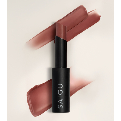 Saigu Cosmetics - *Saigu x Marikowskaya* - Rossetto Melting Glow - Elend