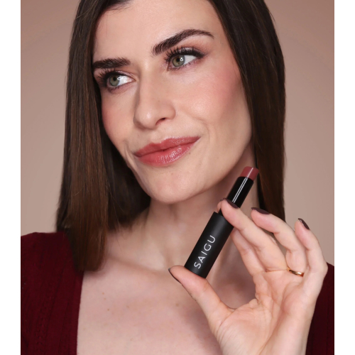 Saigu Cosmetics - *Saigu x Marikowskaya* - Rossetto Melting Glow - Elend