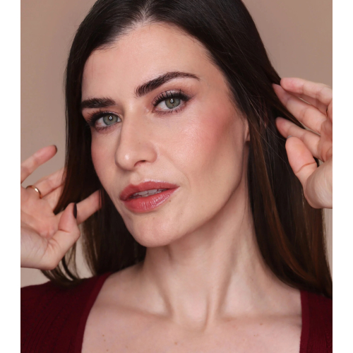 Saigu Cosmetics - *Saigu x Marikowskaya* - Rossetto Melting Glow - Elend