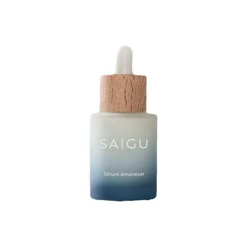 Saigu Cosmetics - Siero antistress e rivitalizzante Amanecer