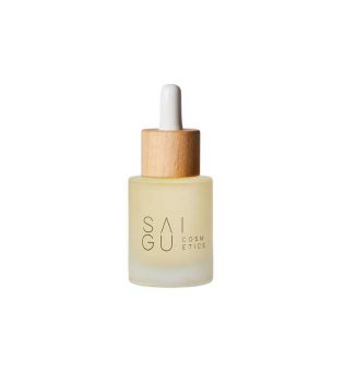 Saigu Cosmetics - Siero in olio con Bakuchiol + 7 principi attivi Elixir Medianoche